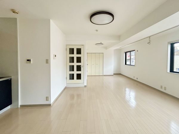 ルネ浜田山 リビング リビング