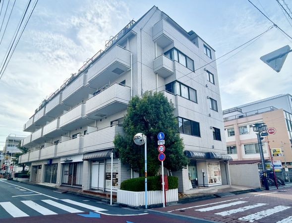 ルネ浜田山 外観 外観