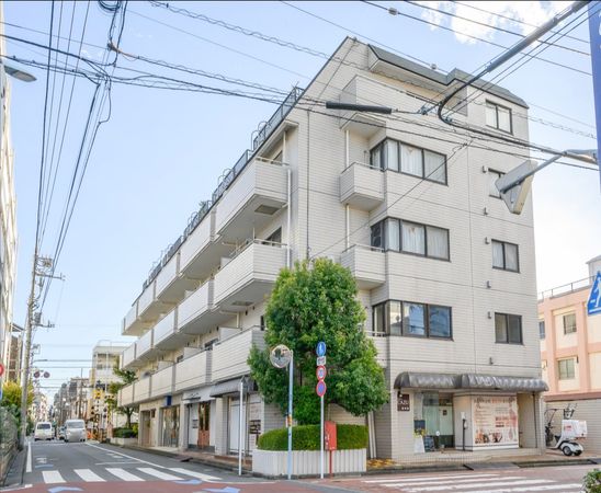 ルネ浜田山 外観 ルネ浜田山 外観