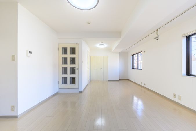 ルネ浜田山 リビング ルネ浜田山 リビング