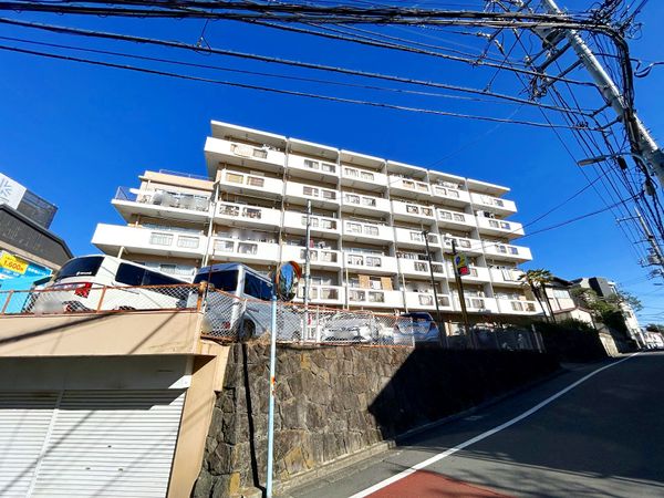 和泉台マンション 外観 外観