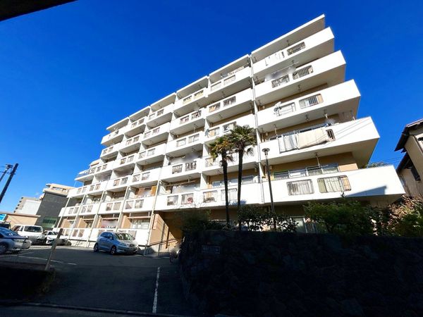 和泉台マンション 外観 和泉台マンション 外観