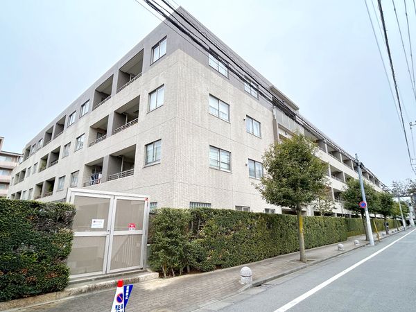 プラウド久我山 外観