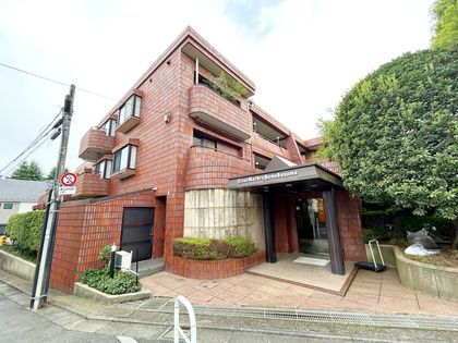 ライオンズガーデン浜田山 外観