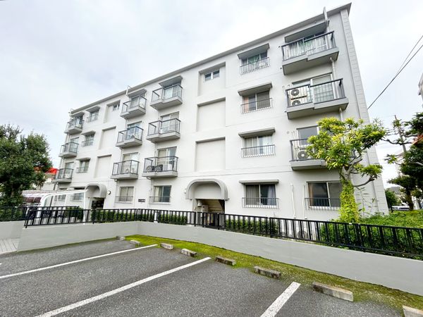 メゾン西永福 外観 メゾン西永福 外観