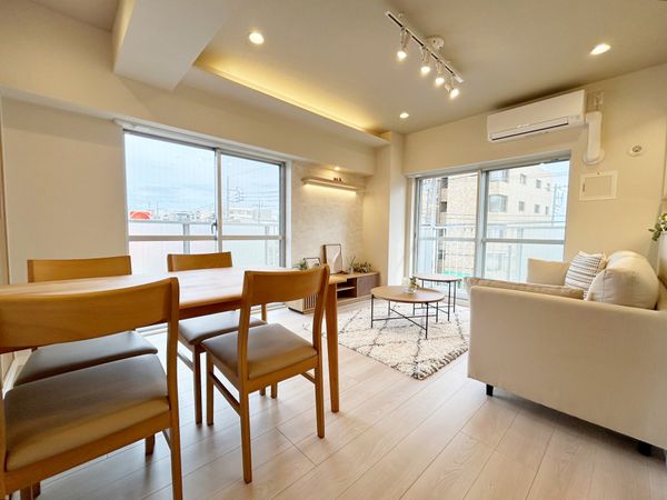 メゾン西永福 リビング リビング