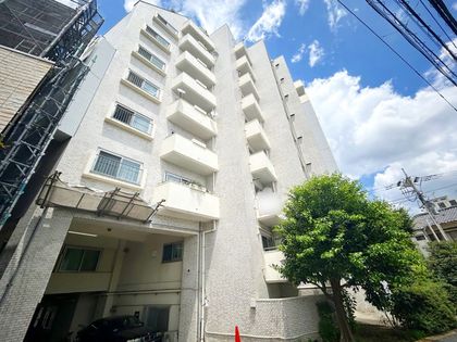 サンハイツ永福町 外観