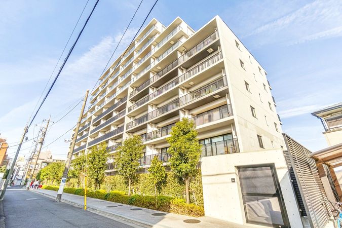 シティテラス杉並方南町 サウス 外観