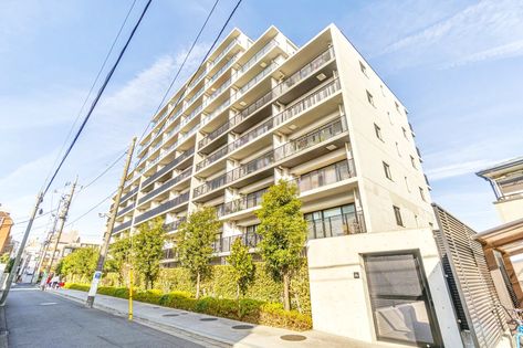 シティテラス杉並方南町 サウス 外観