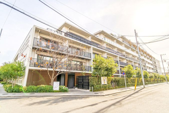 シティテラス杉並方南町 サウス 外観