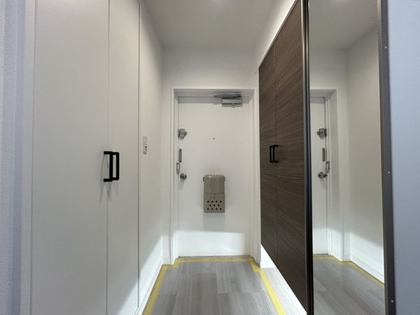 シーアイマンション桜上水 玄関 玄関