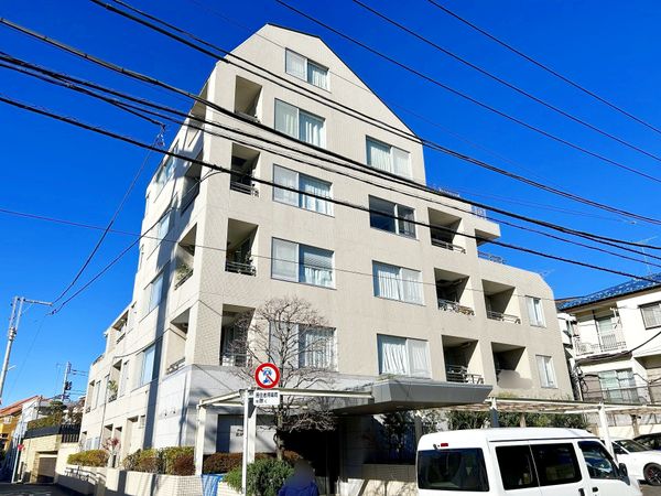 ラコント永福 外観 ラコント永福 外観