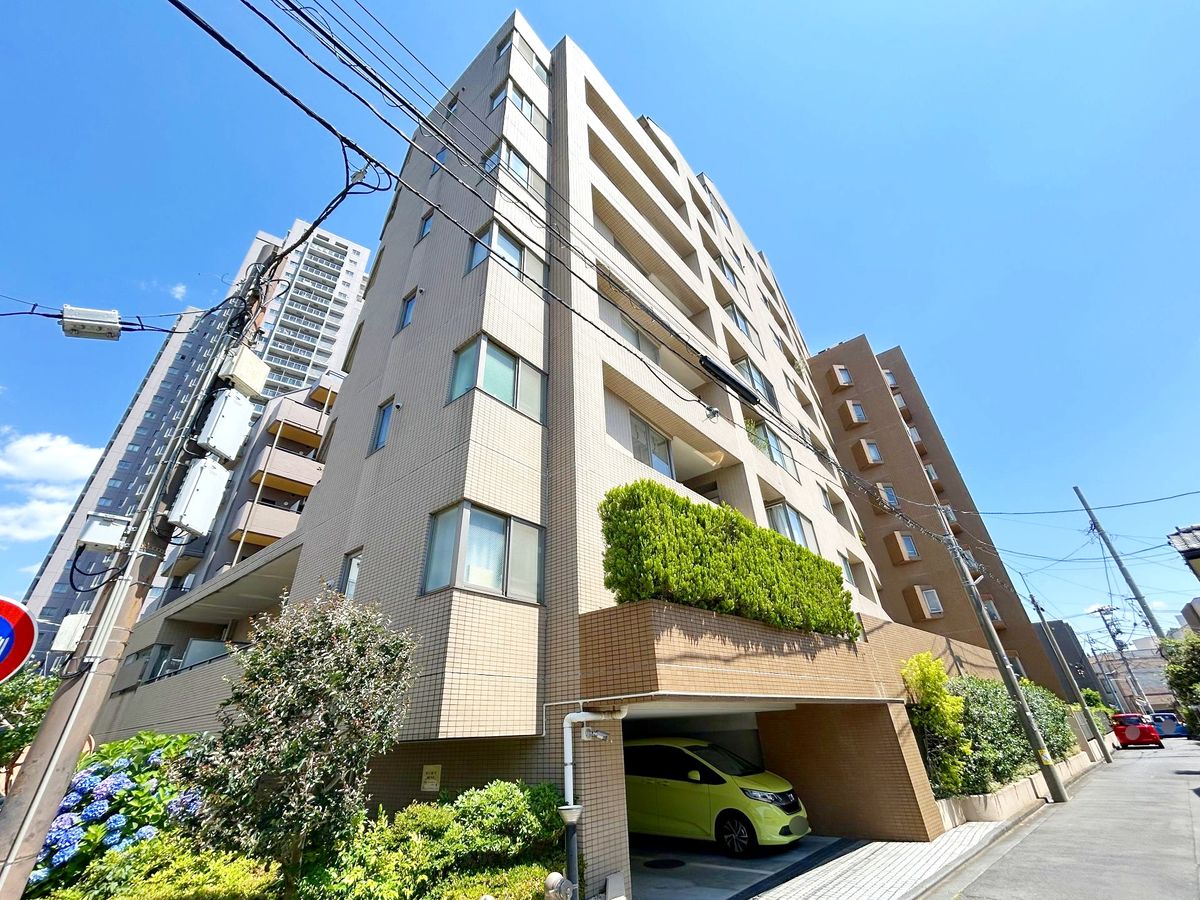 アトラス杉並方南町 外観 外観