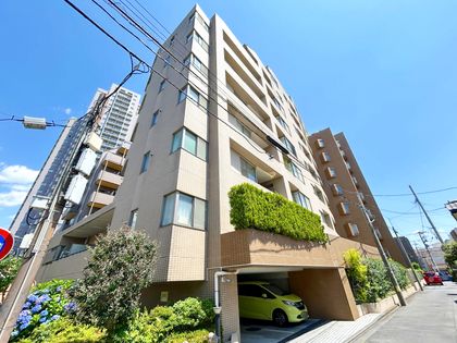 アトラス杉並方南町 外観