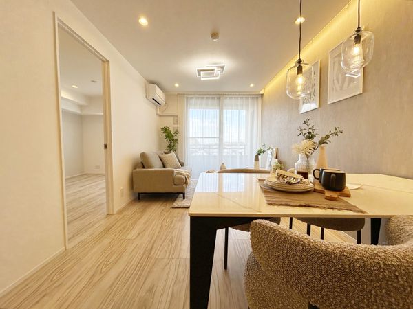 アトラス杉並方南町 リビング アトラス杉並方南町 リビング