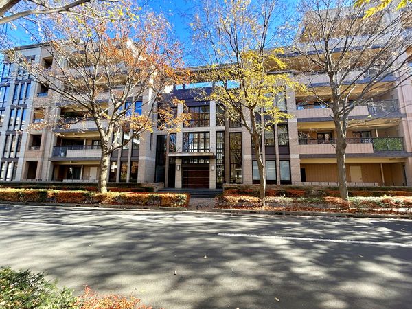 パークシティ浜田山 HOUSE D 外観 パークシティ浜田山 HOUSE D 外観