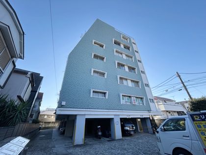 マンション和泉苑 外観