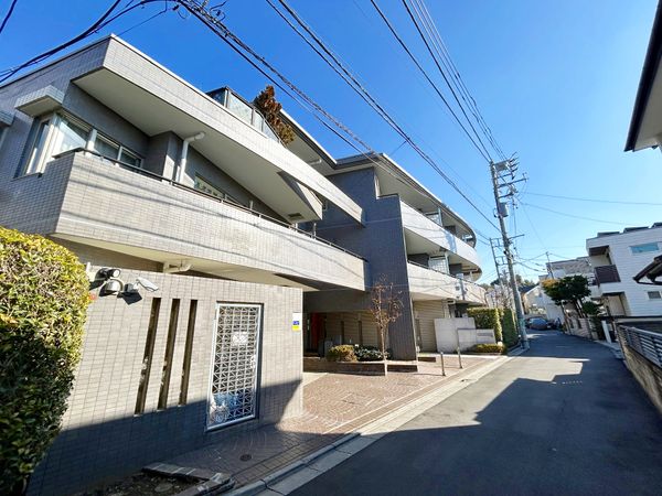 杉並和泉ハイム 外観