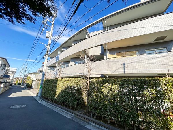 杉並和泉ハイム 外観