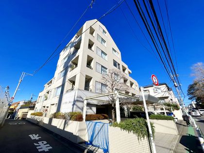 ラコント永福 外観