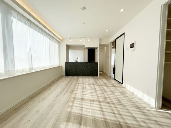 ラコント永福 リビング リビング