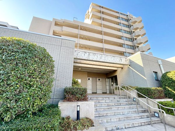 永福町パーク・ホームズ 外観