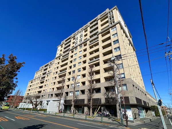 ライオンズ浜田山セントマークス 外観