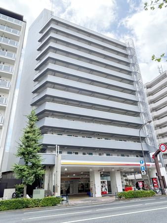 ローヤルマンション戸越 外観