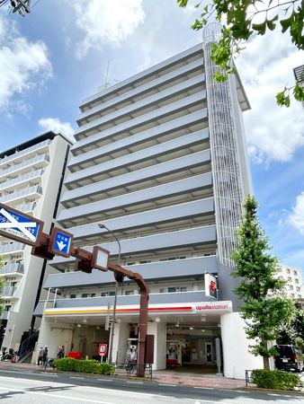 ローヤルマンション戸越 外観 外観