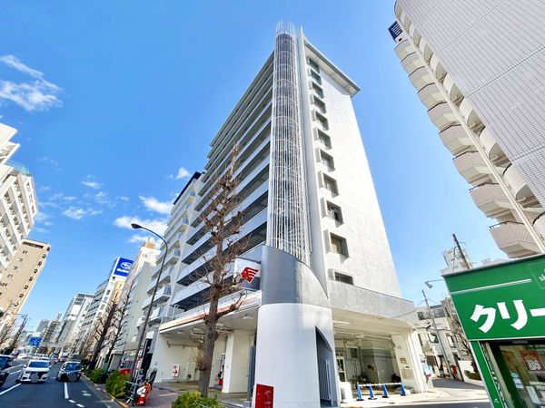 ローヤルマンション戸越 外観 ローヤルマンション戸越 外観