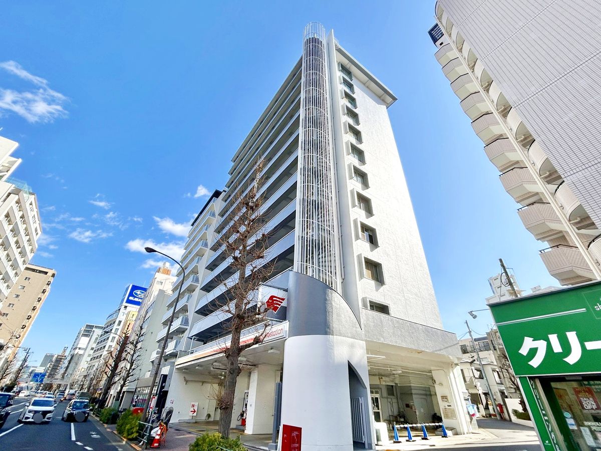 ローヤルマンション戸越 外観 外観