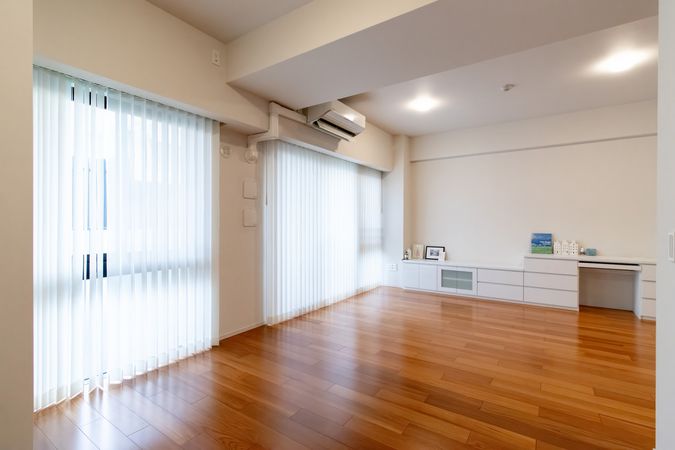 ディアナコート浜田山 リビング ディアナコート浜田山 リビング