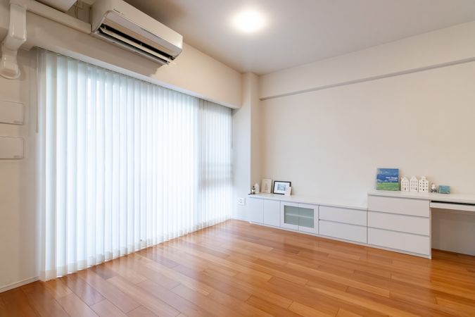 ディアナコート浜田山 リビング