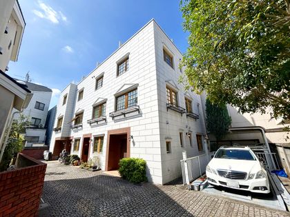 ユーロコート永福町 外観