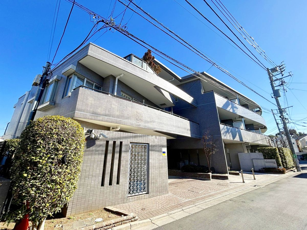 杉並和泉ハイム 外観 外観