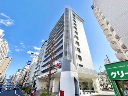 ローヤルマンション戸越 外観