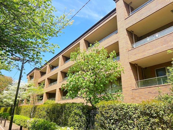 プレステージ浜田山ジヴェルニー 外観