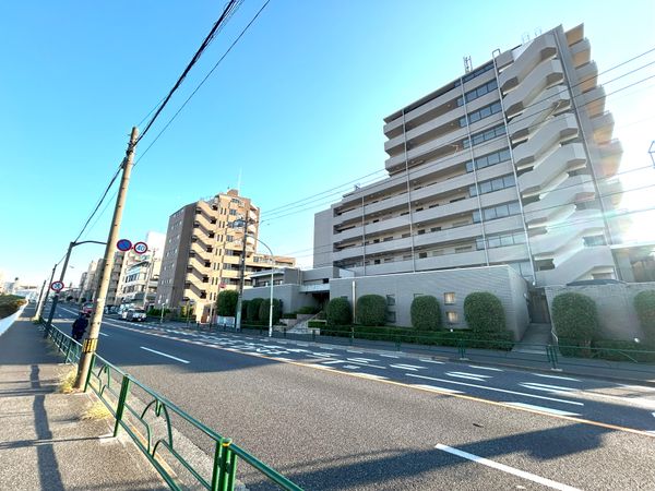 永福町パーク・ホームズ 外観 外観