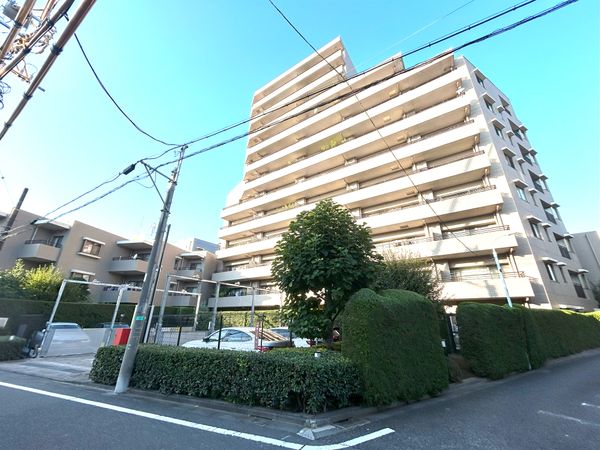 永福町パーク・ホームズ 外観 永福町パーク・ホームズ 外観