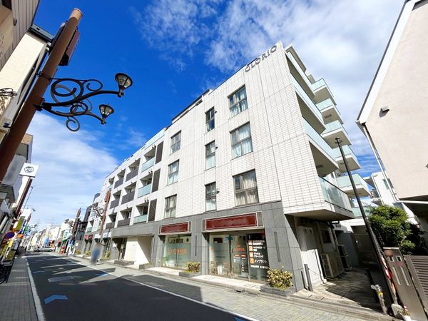 グローリオ永福町 外観 グローリオ永福町 外観