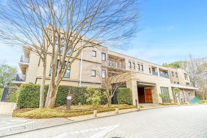 パークシティ浜田山 H棟 外観 パークシティ浜田山 H棟 外観