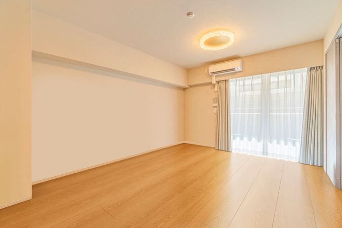 プラウドシティ方南町 リビング