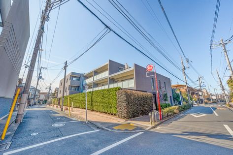 Brillia浜田山 外観