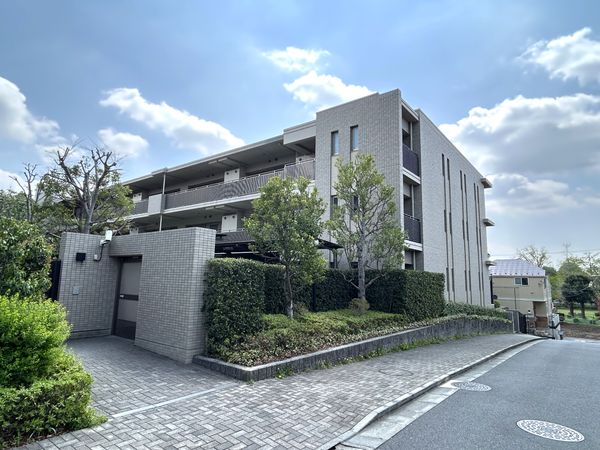 パークホームズ杉並善福寺川緑地 外観 パークホームズ杉並善福寺川緑地 外観
