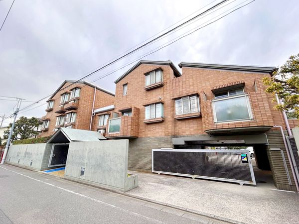 メゾネット浜田山 外観 メゾネット浜田山 外観