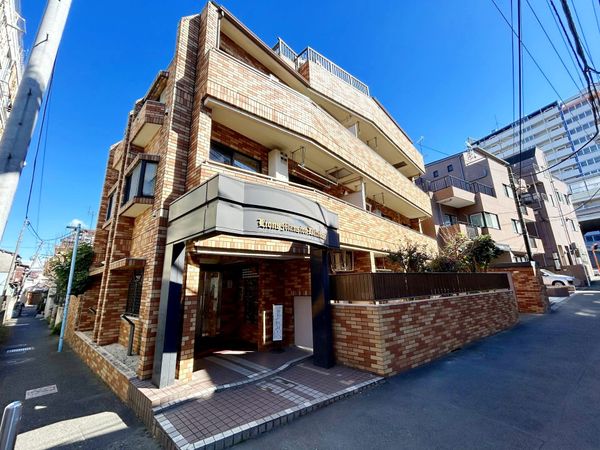 ライオンズマンション代田橋 外観