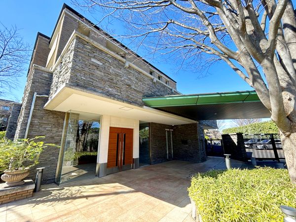 プレステージ浜田山ジヴェルニー 外観 プレステージ浜田山ジヴェルニー 外観
