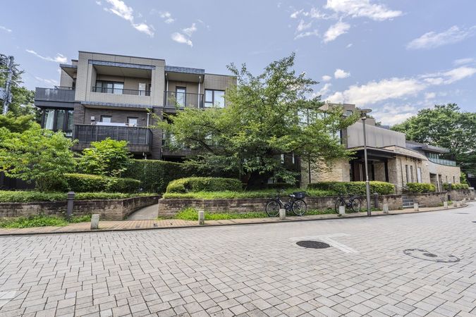パークシティ浜田山 I棟 外観 パークシティ浜田山 I棟 外観