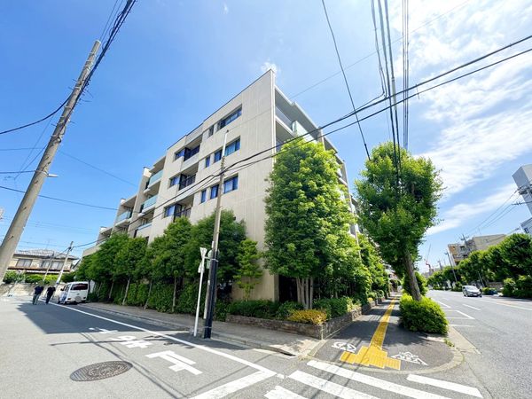 パークホームズ西永福 外観 パークホームズ西永福 外観
