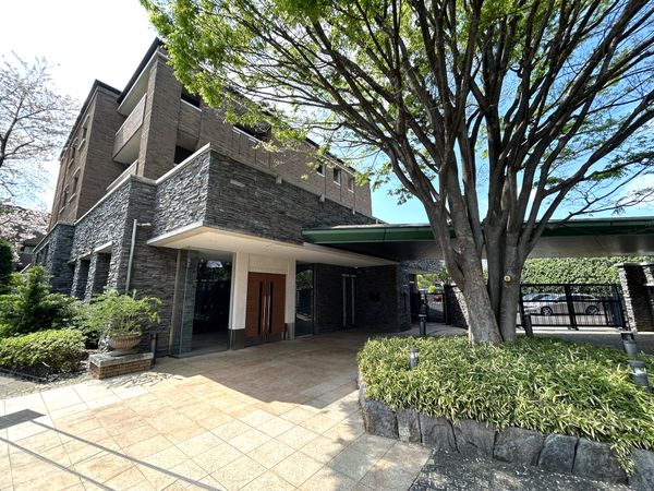 プレステージ浜田山ジヴェルニー 外観 プレステージ浜田山ジヴェルニー 外観